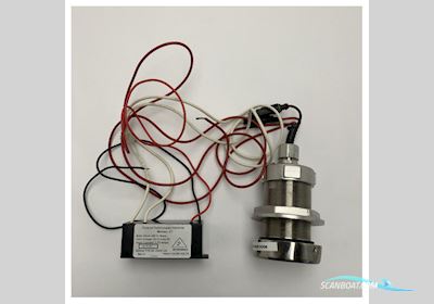 Vetus Underwater 12V 21W Xenon HID Marine Lamp with Durable Metal Housing - SSUL2000-X Bootszubehör 2026, Niederlande
