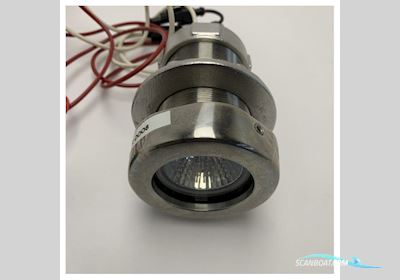 Vetus Underwater 12V 21W Xenon HID Marine Lamp with Durable Metal Housing - SSUL2000-X Bootszubehör 2026, Niederlande