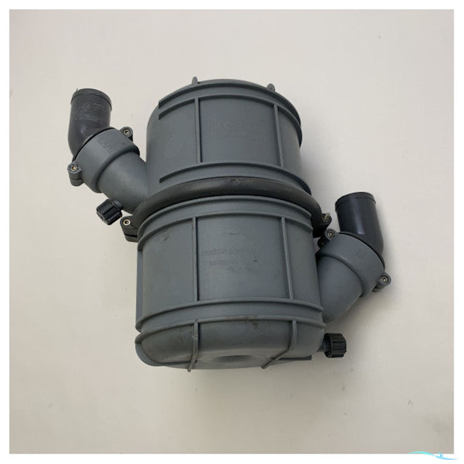Vetus Waterlock NLP40 Marine Exhaust System - Sound Silencer