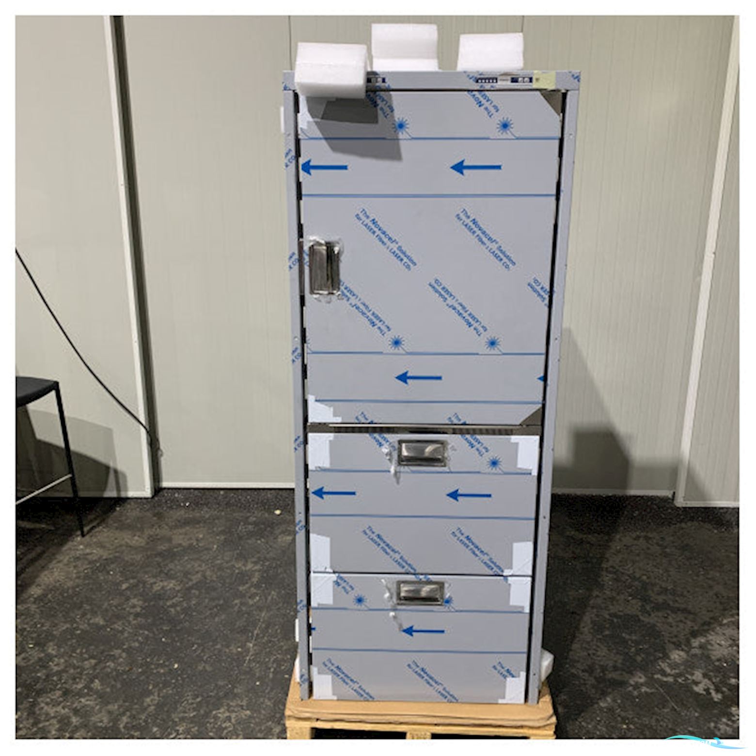 Vitrifrigo DW360BT Ocx2 Stainless Steel Marine Drawer Fridge And Freezer 12/24V