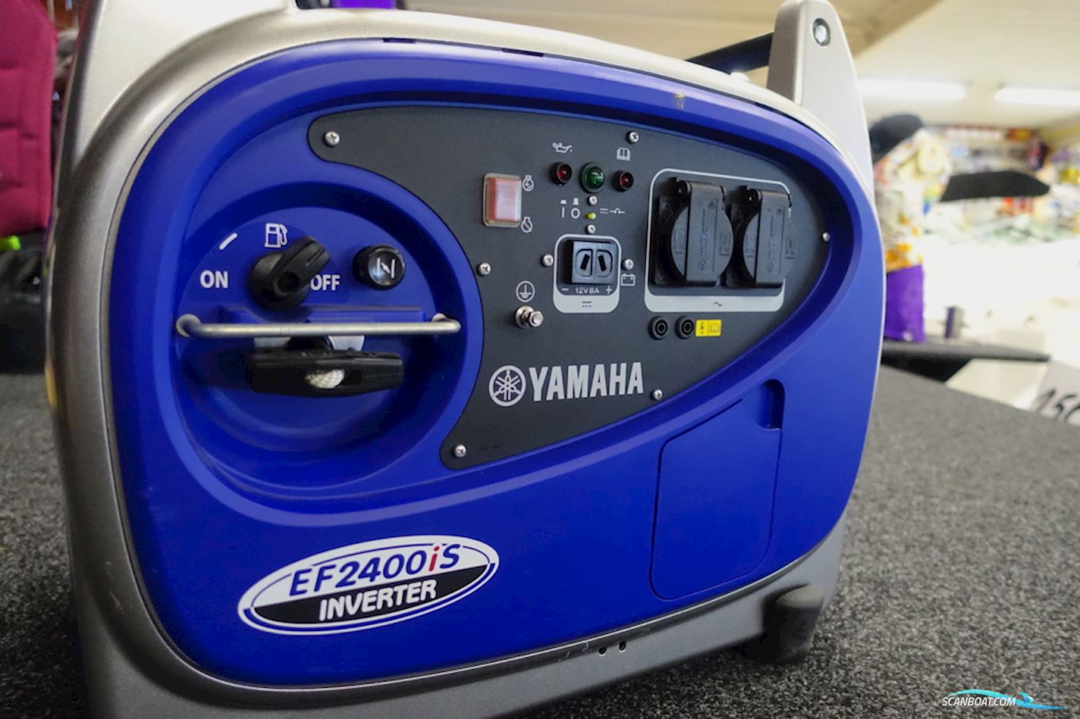 Yamaha EF2400I Generator