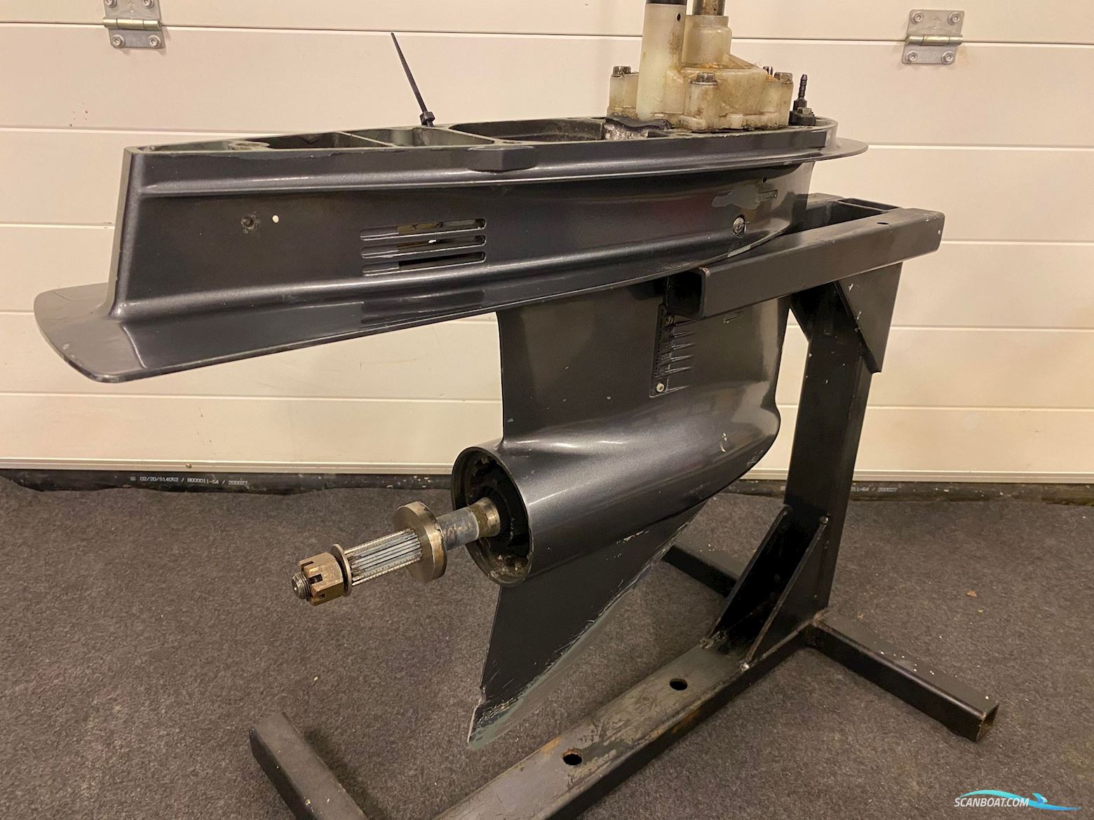 Yamaha F115 Bootszubehör 2025, Dänemark