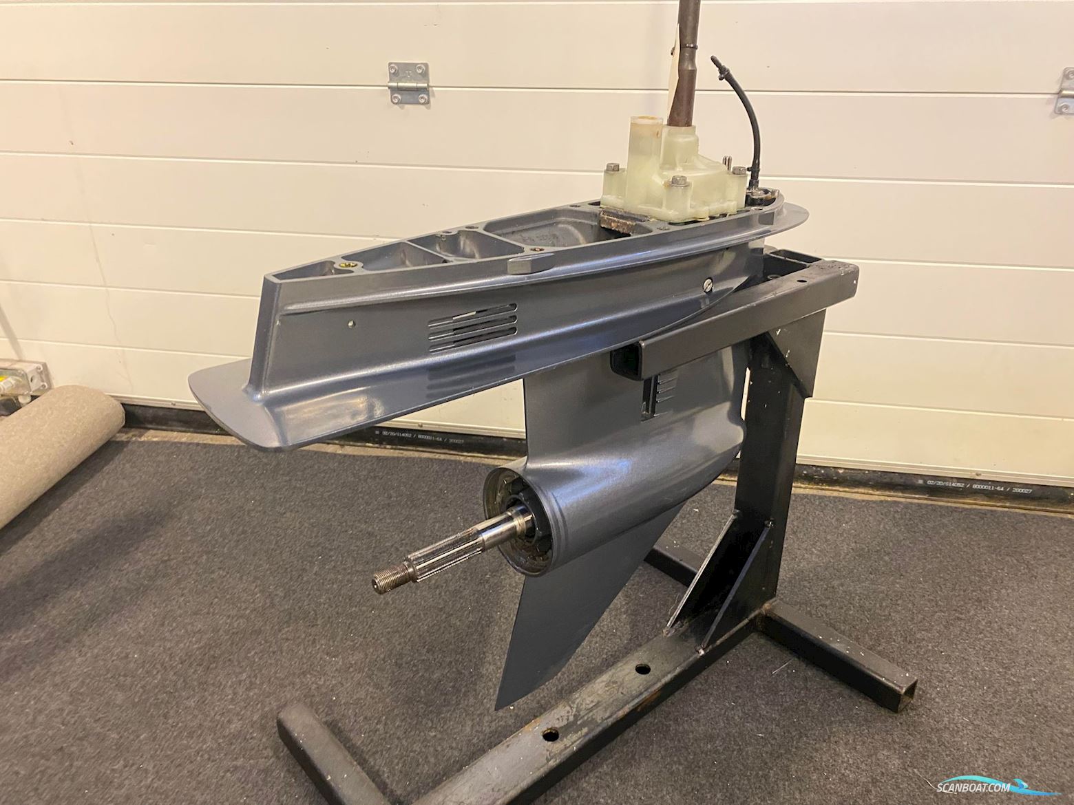 Yamaha F115 Bootszubehör 2025, Dänemark