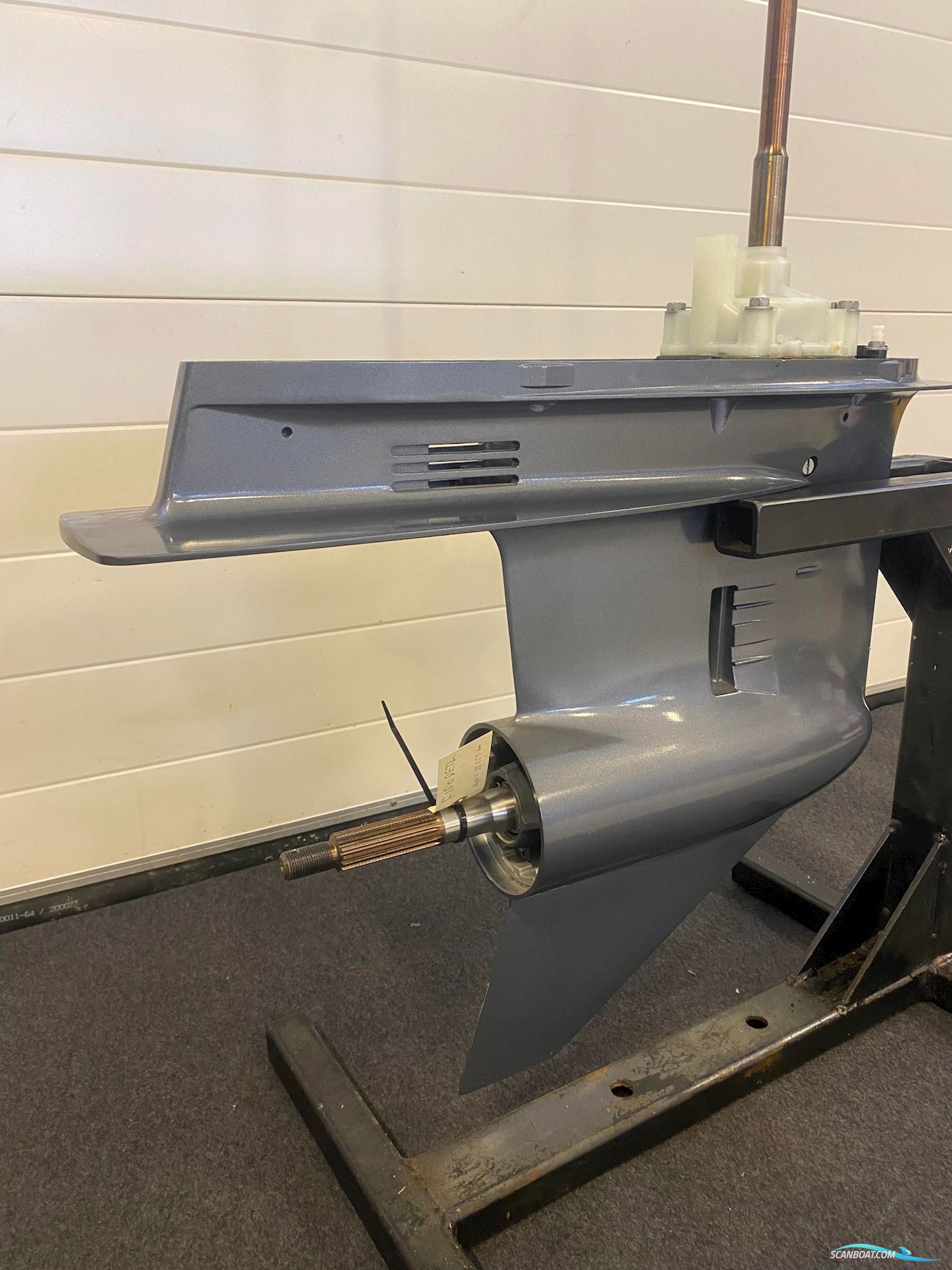 Yamaha F150 Bootszubehör 2025, Dänemark