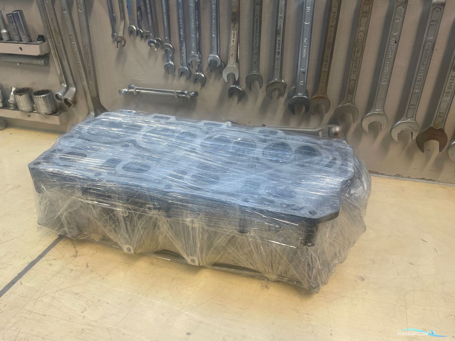 Yamaha F80/100 Topstykke