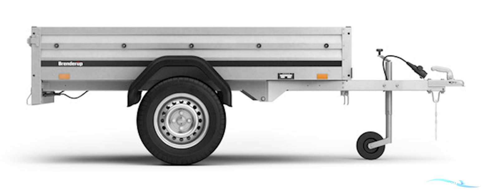 Brenderup 1205 S Tilt - !