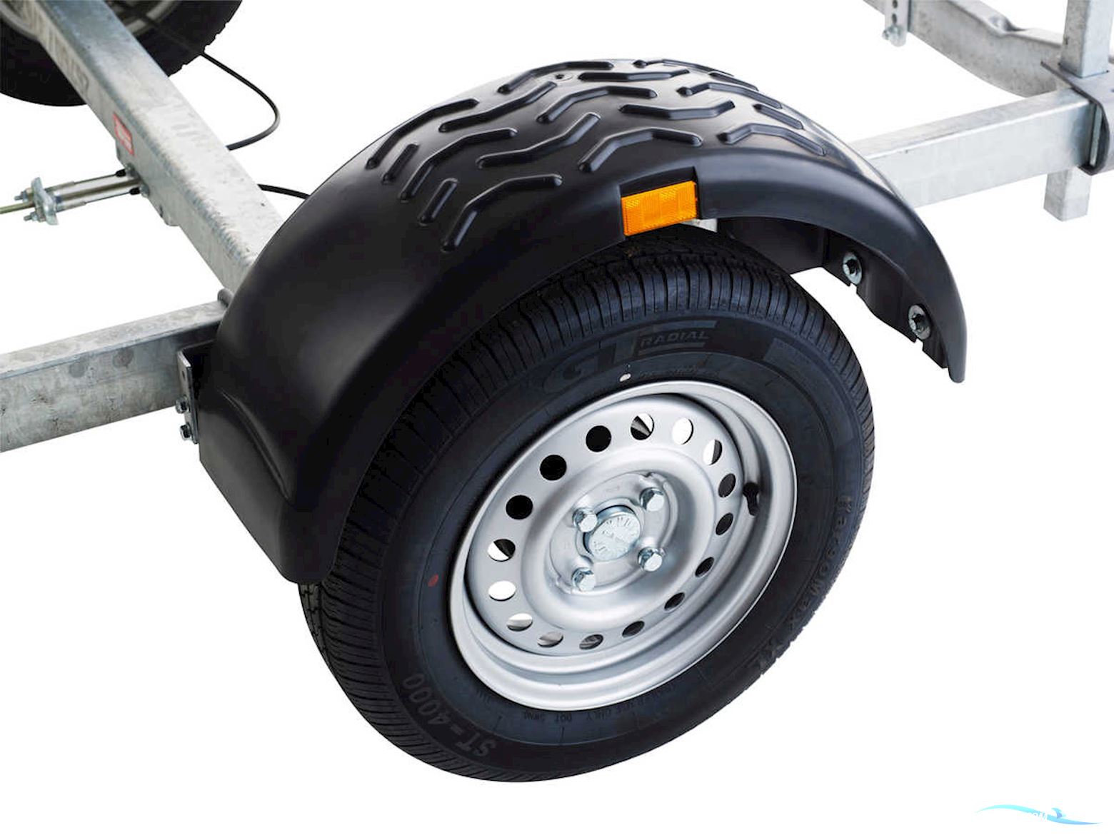 Brenderup 161000B CX Kano/kajak