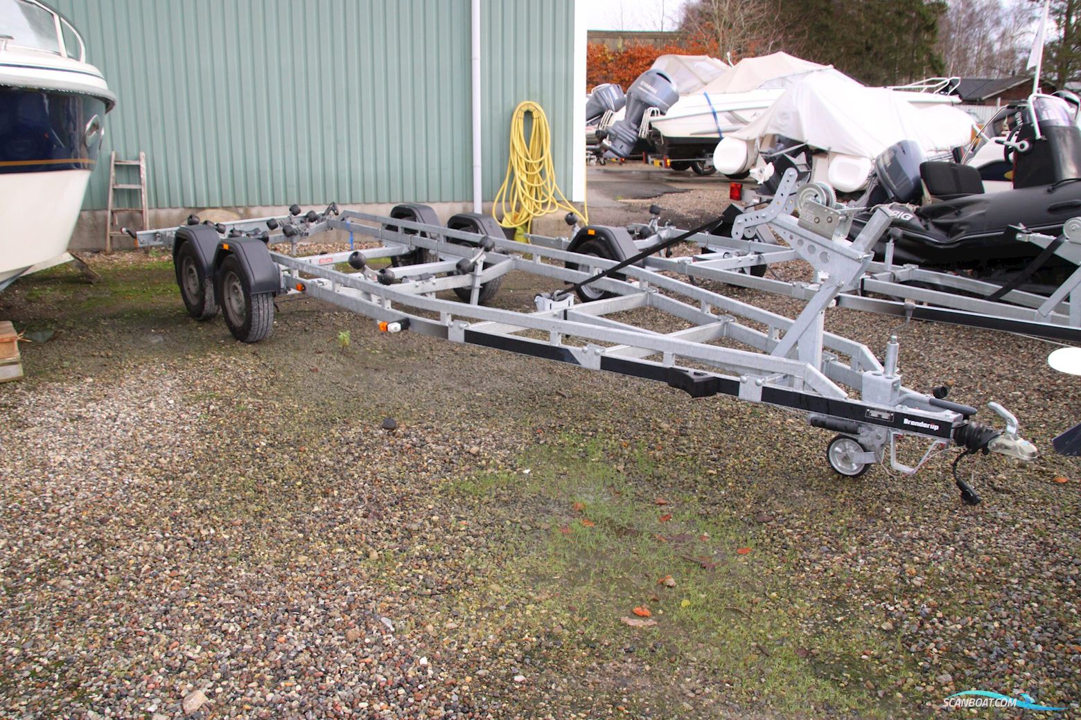 Brenderup 242500TB SR