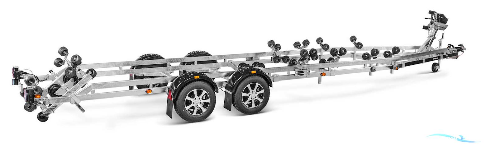 Brenderup 303500TB Asr X Boottrailers 2024, Denemarken