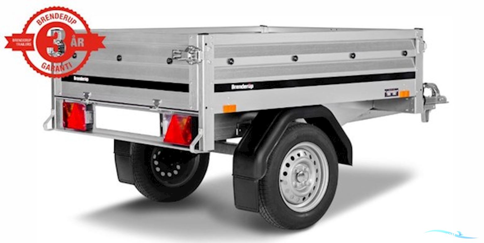 Brenderup 3150S - Spris !