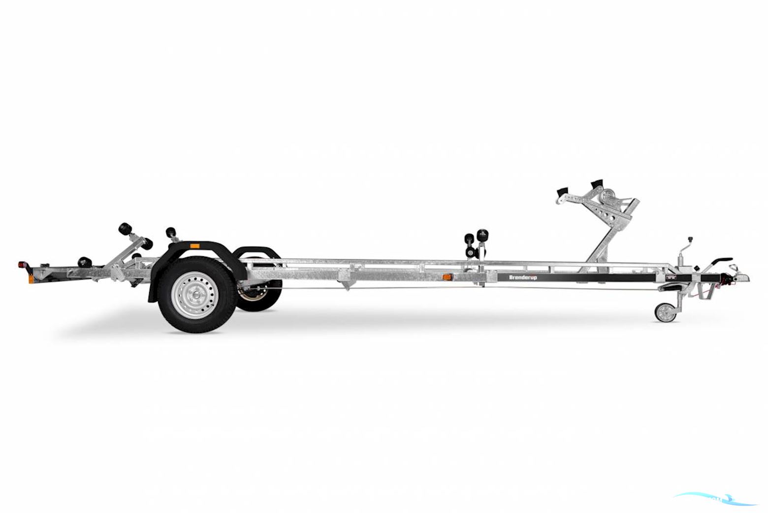 Brenderup Asr X - 1500 KG - 20 Fod