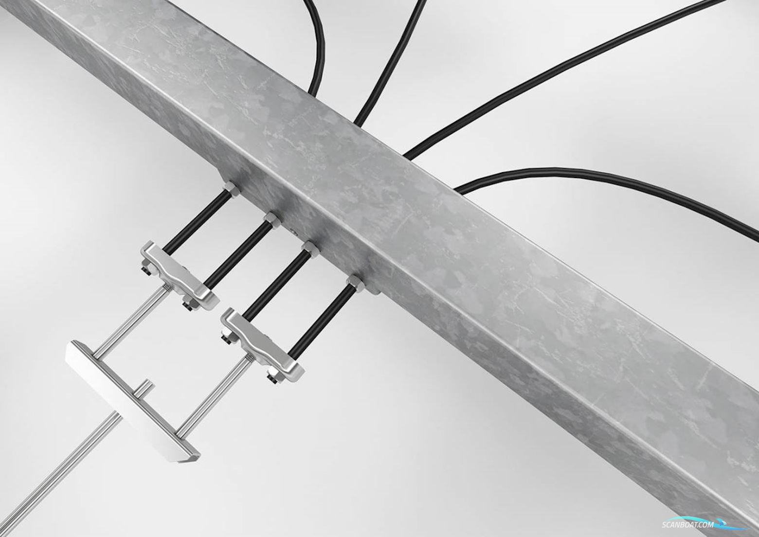 Brenderup ASR X - 1800 KG - 22 fod