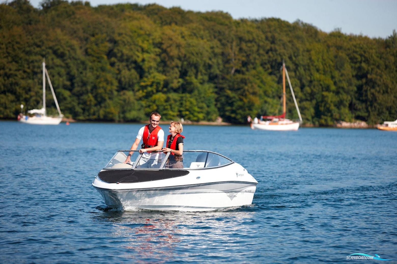 Brenderup Asr X - 3500 KG - 26 Fod