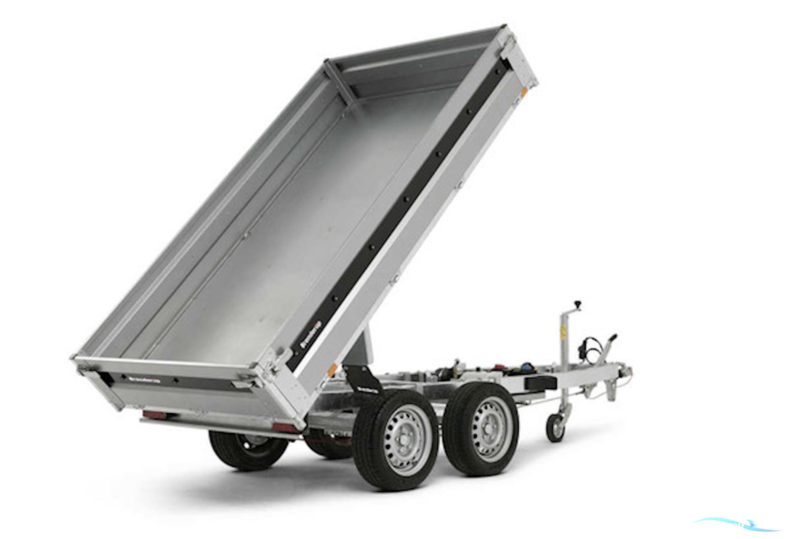 Brenderup BT4260, 2000 kg