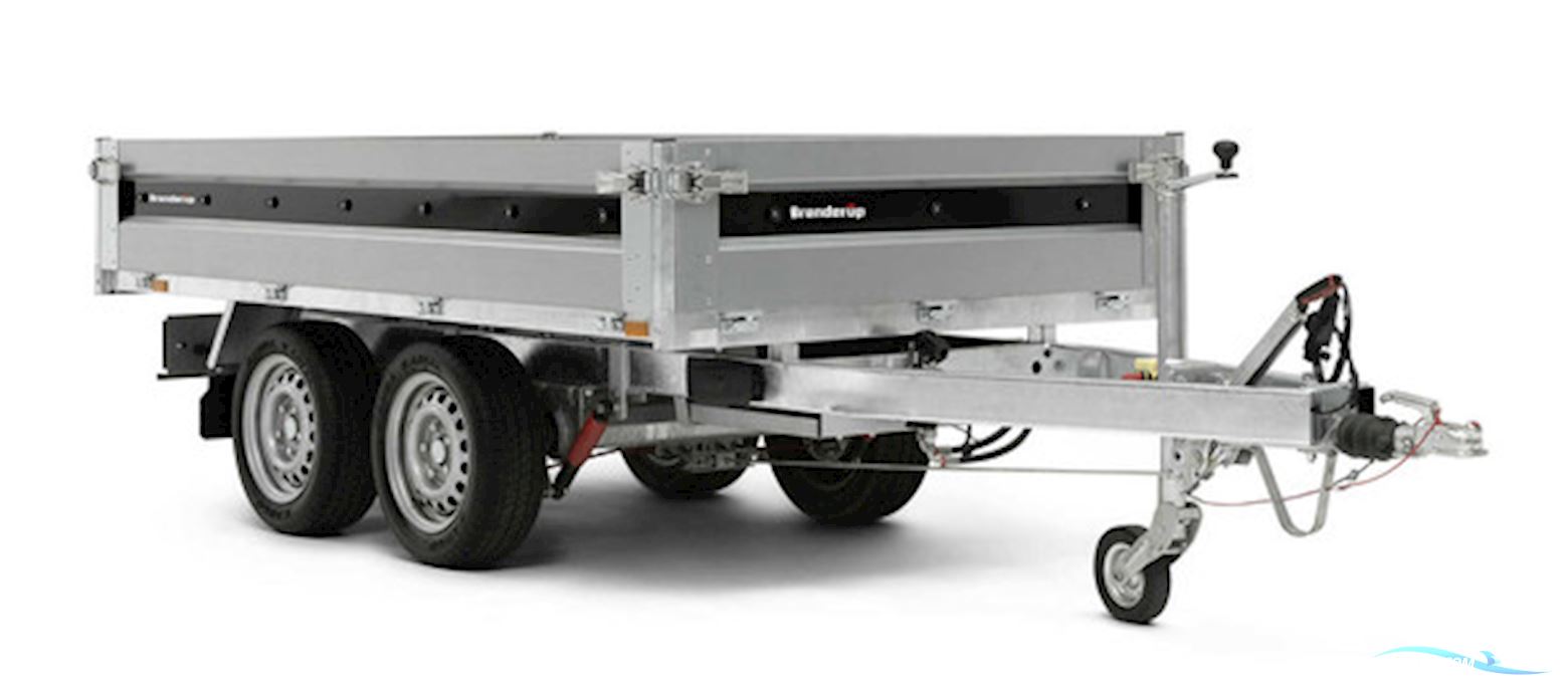 Brenderup BT4260, 2000 kg