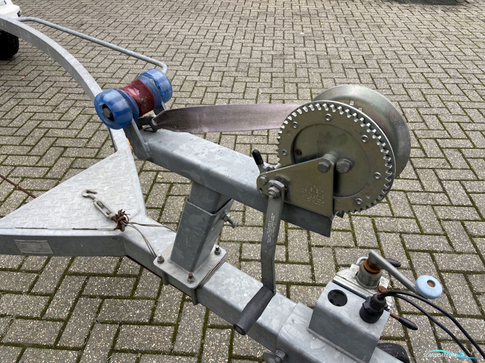 Marlin Enkelasser geremd