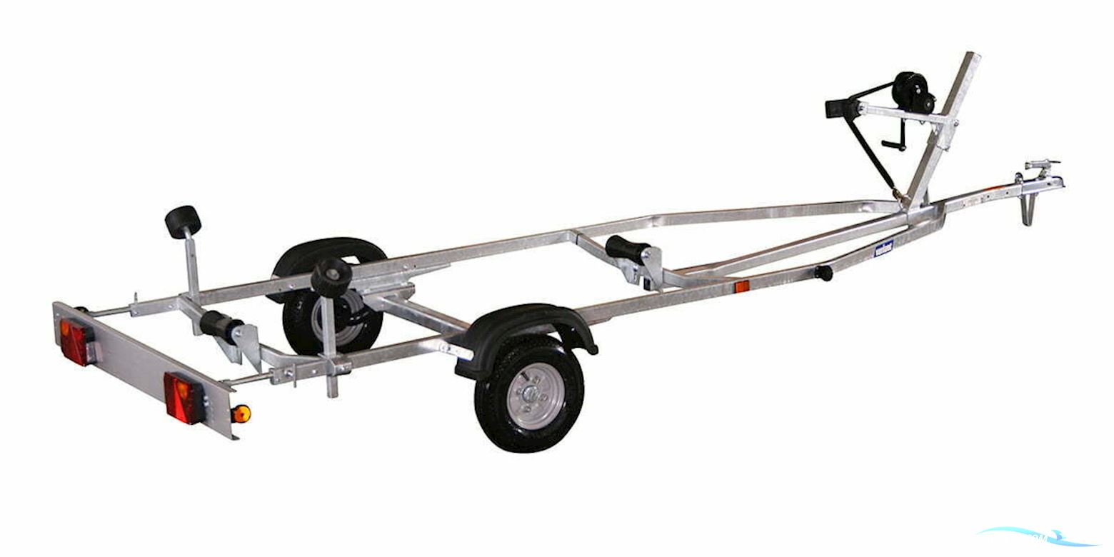 Ocean 451 Boottrailers 2025, Denemarken