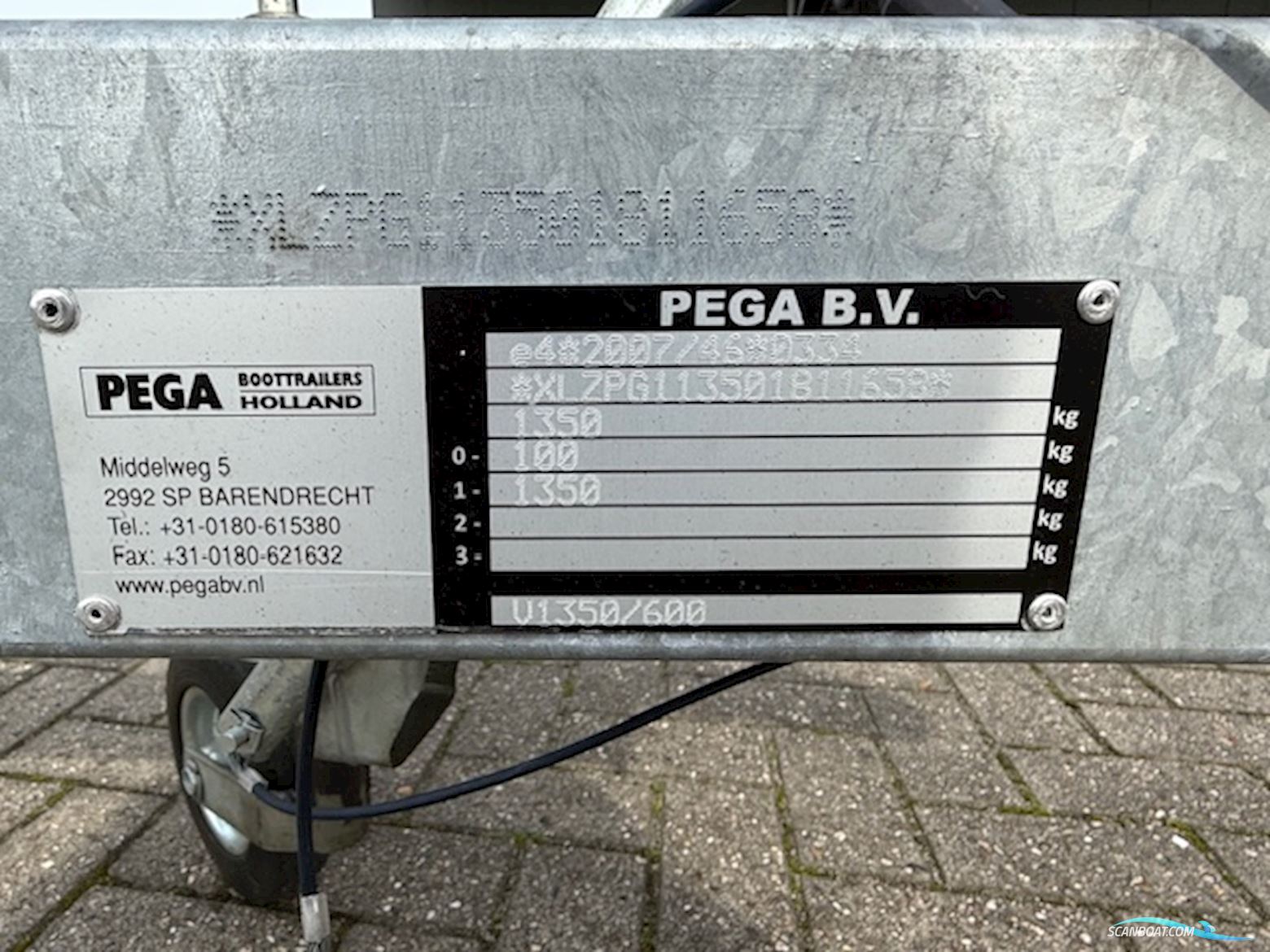 Pega V1350/600