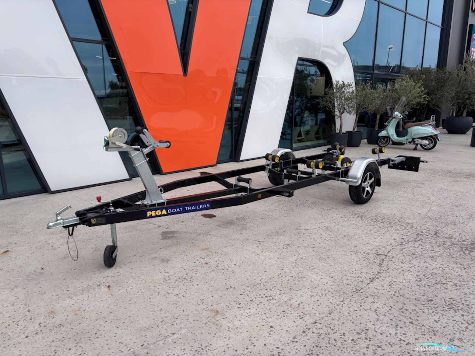 Pega VB750-575 Bun uitvoering Najaarsactie!