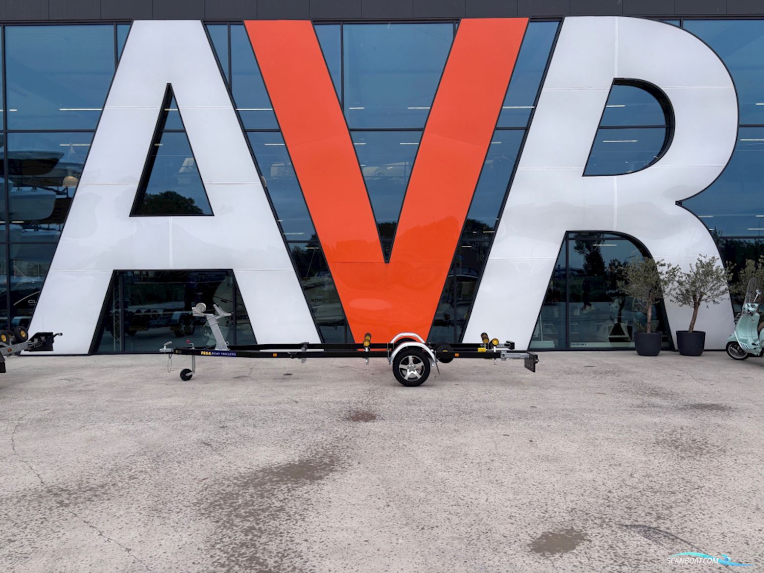 Pega VB750-575 Bun uitvoering