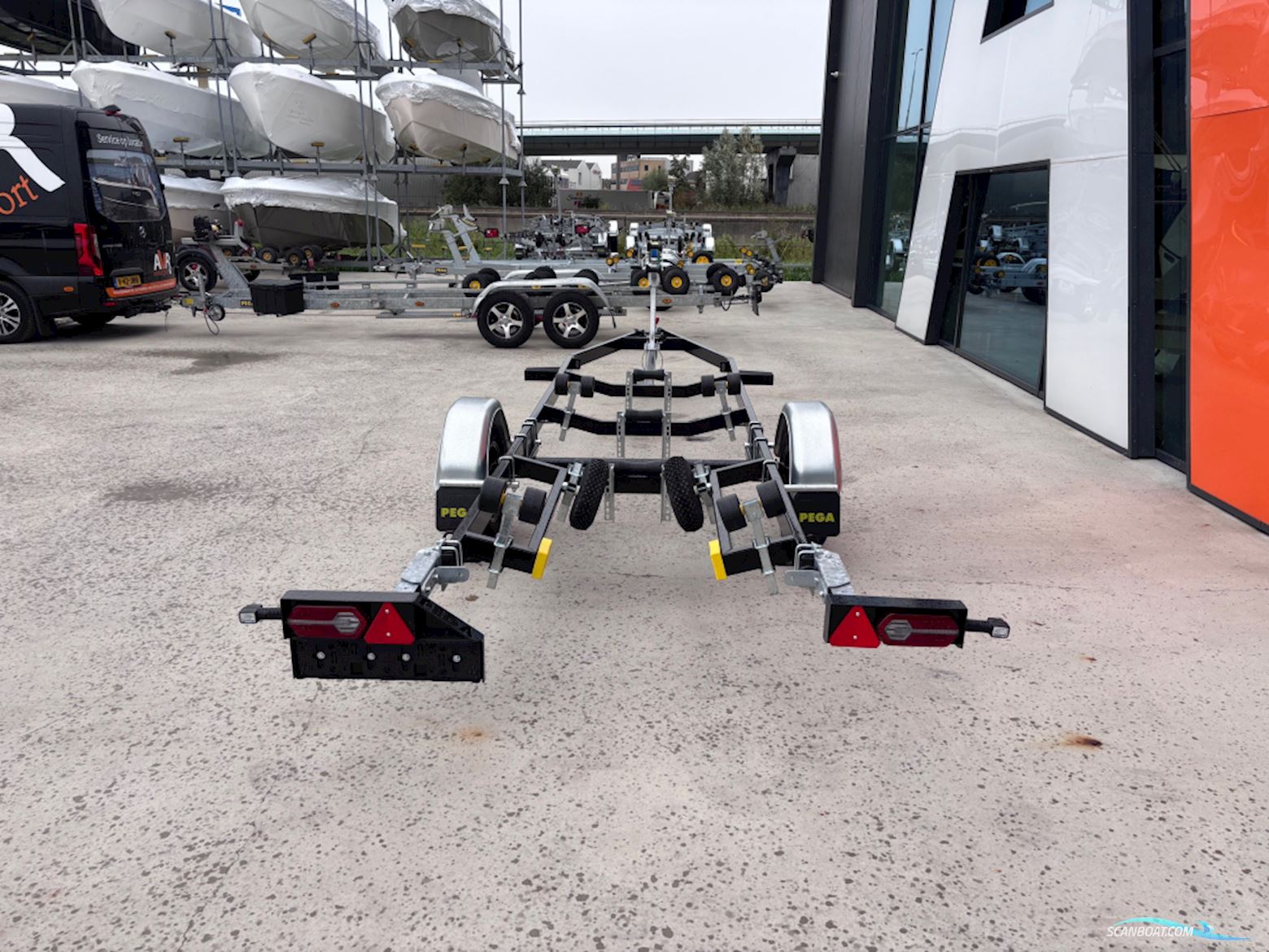 Pega VB750-575 Bun uitvoering