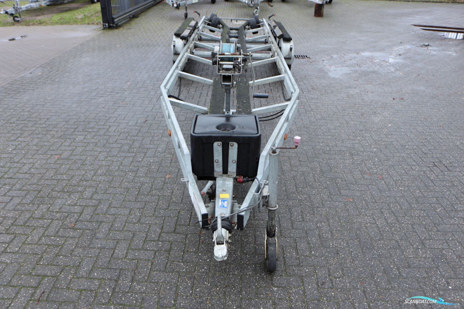 TDS 3-asser 3500Kg