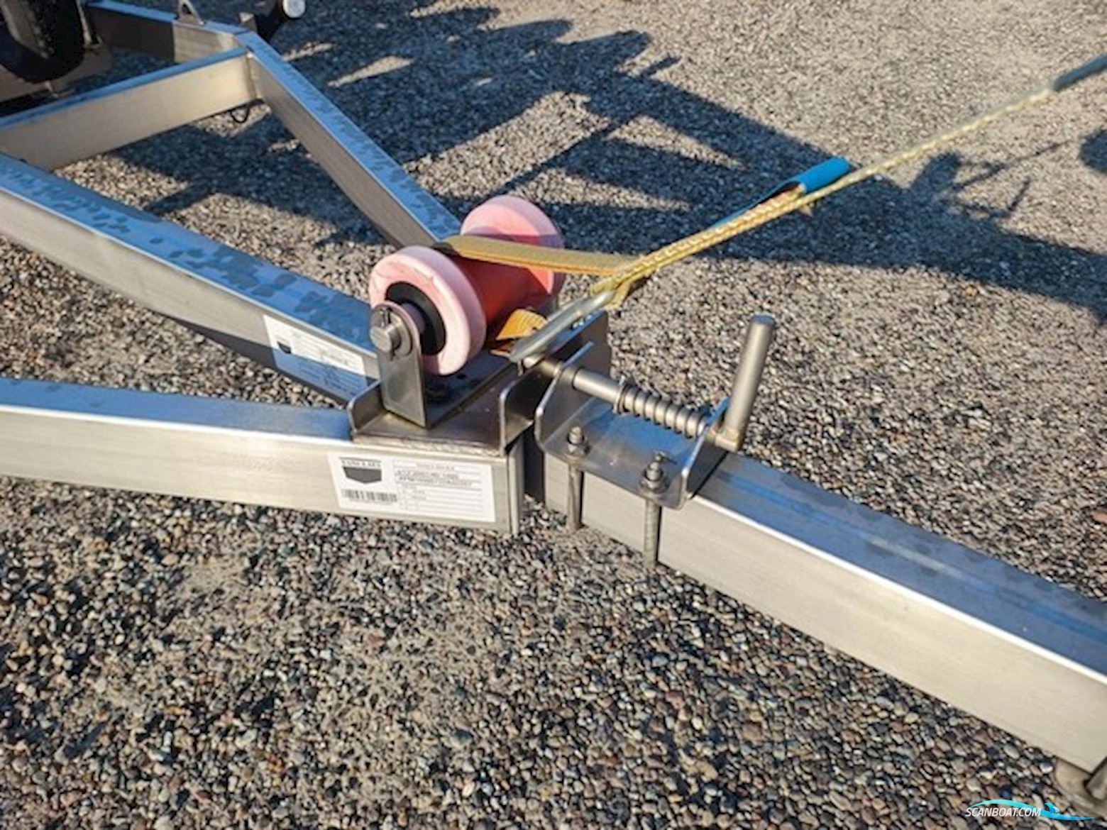 TILBUD! Inflate 750 Vanclaes - tiptrailer NY!