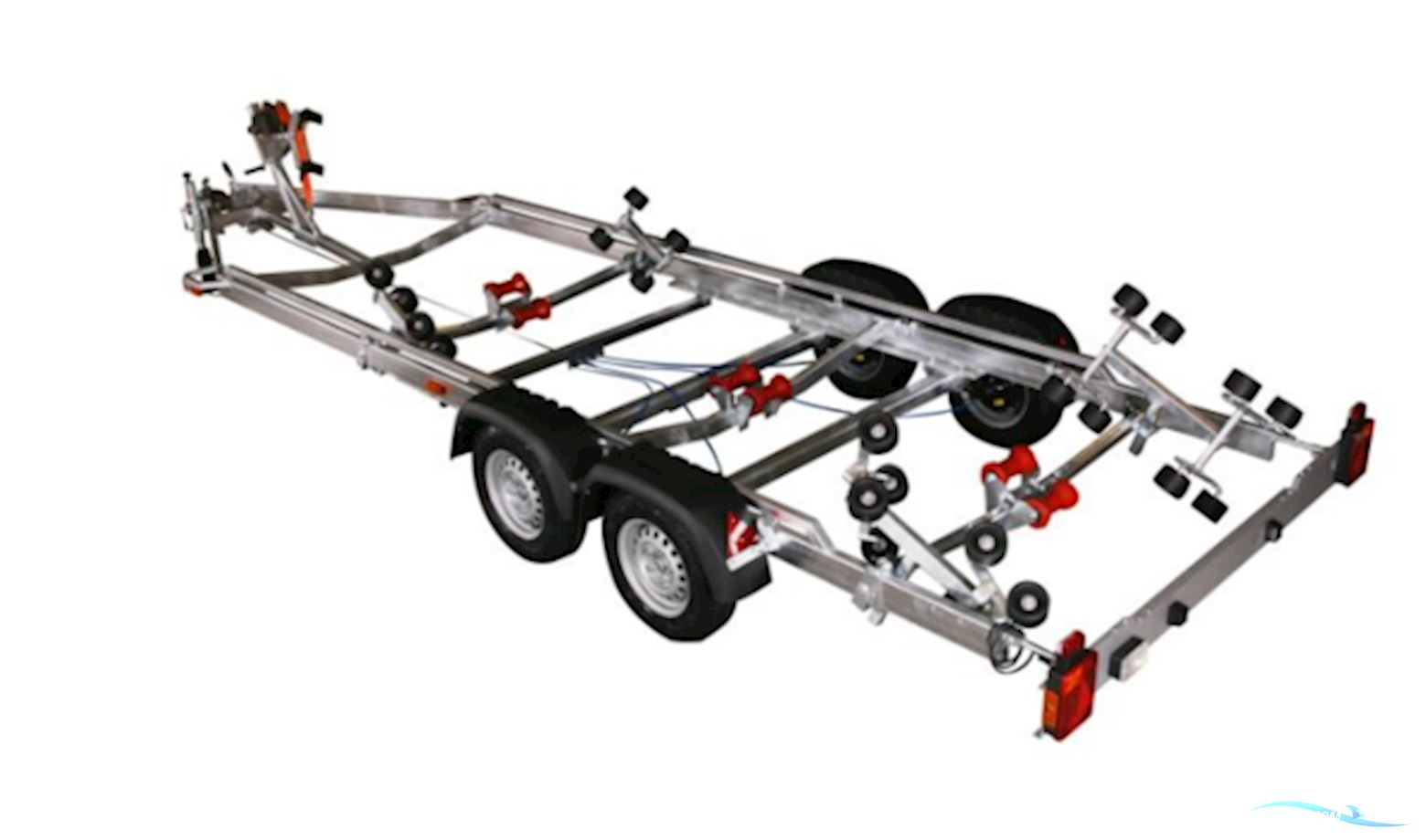 Variant 2001BB Boottrailers 2024, Denemarken