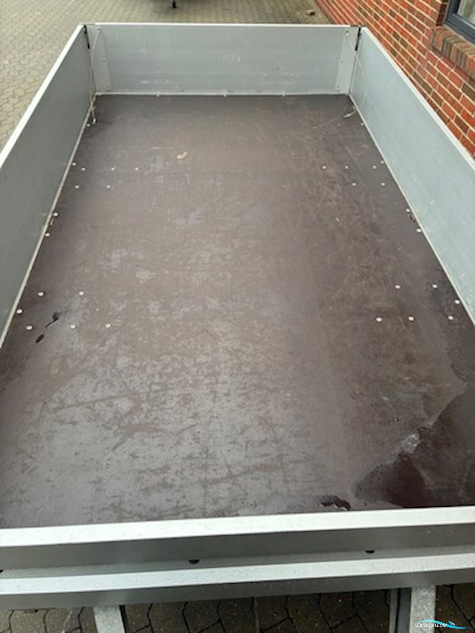 Variant 2006A Buggitrailer