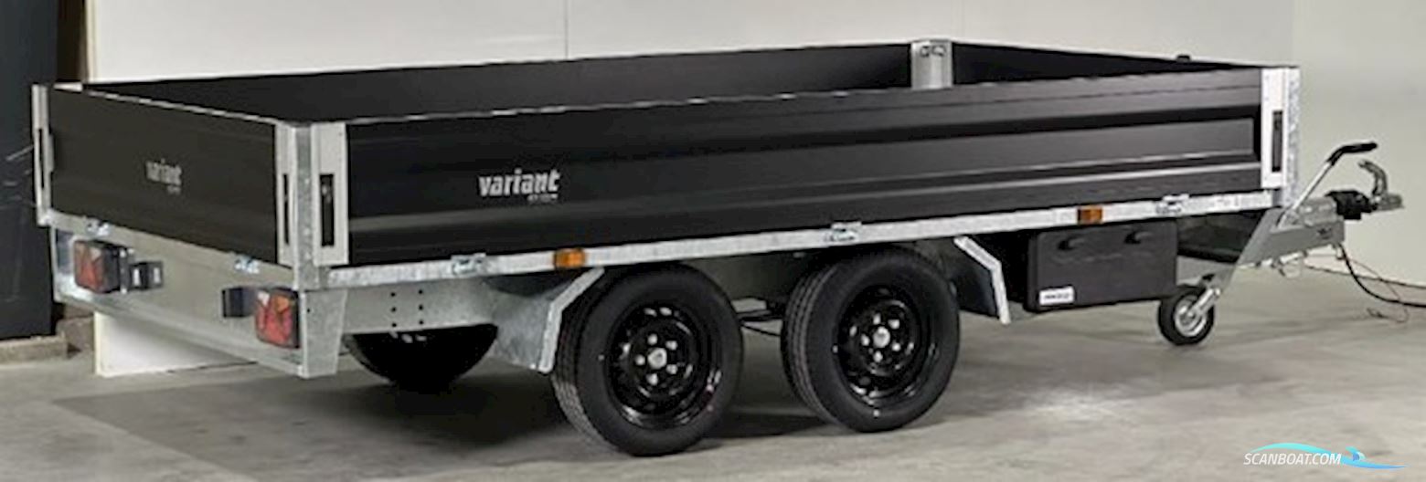 Variant 2018P3 Edition