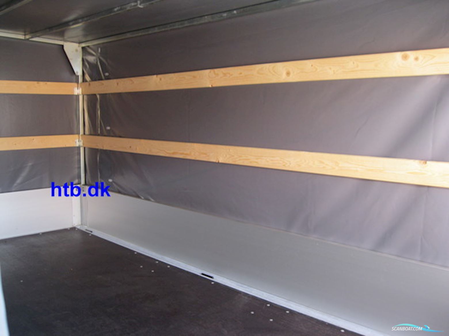 Variant 2018P3 m/høj presenning 150 cm