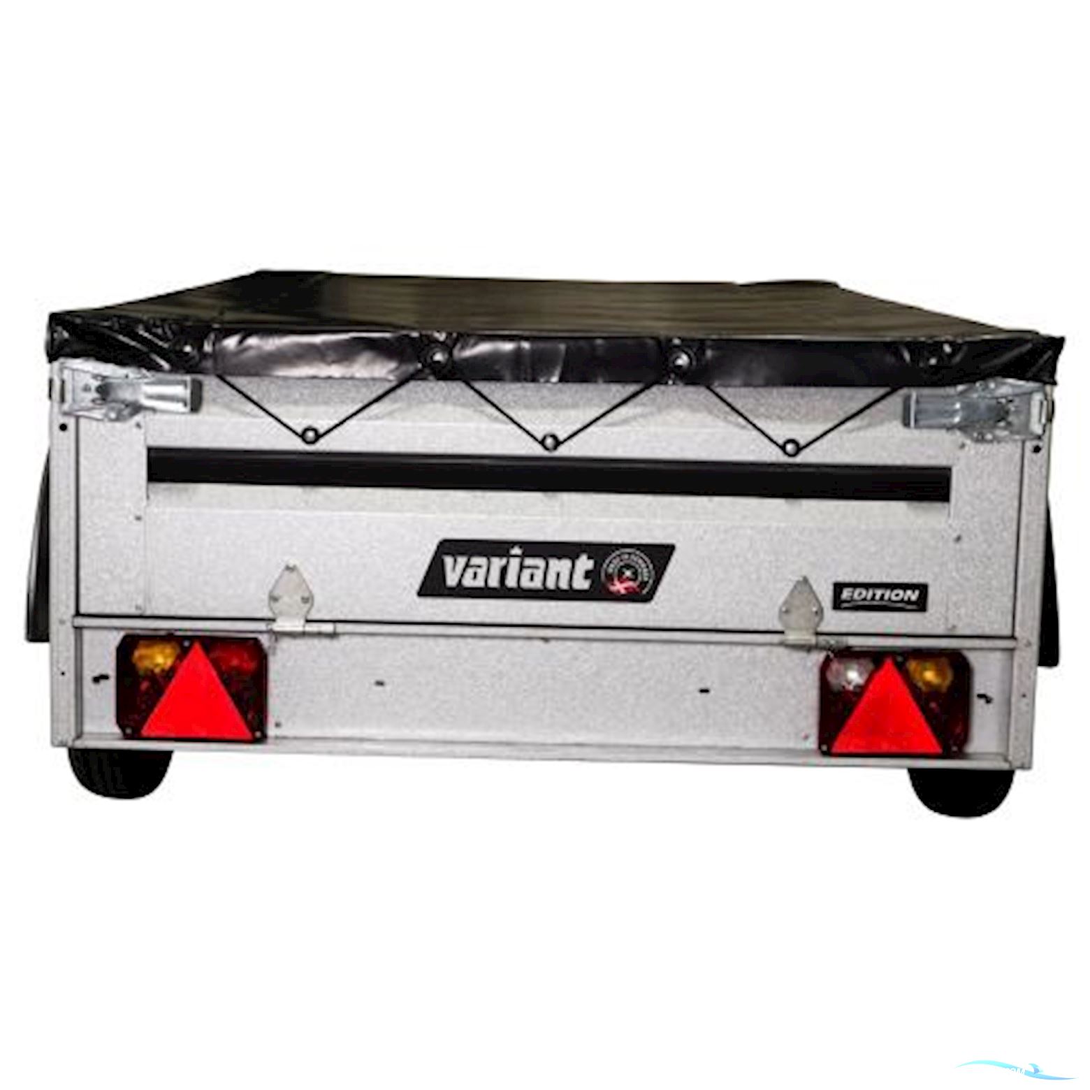 Variant 260B Edition m/Bremse m/Næsehjul - !