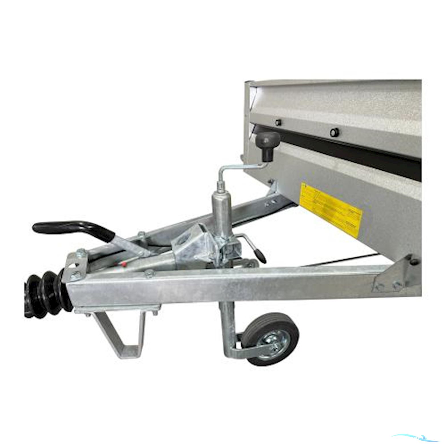 Variant 260B Edition m/bremse m/næsehjul - KAMPAGNEPRIS !