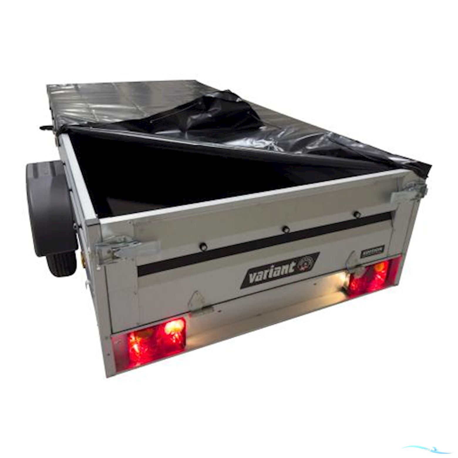 Variant 260B Edition m/bremse m/næsehjul - KAMPAGNEPRIS !