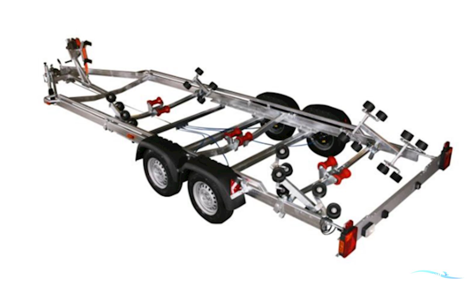 Variant 2701BB Boottrailers 2024, Denemarken