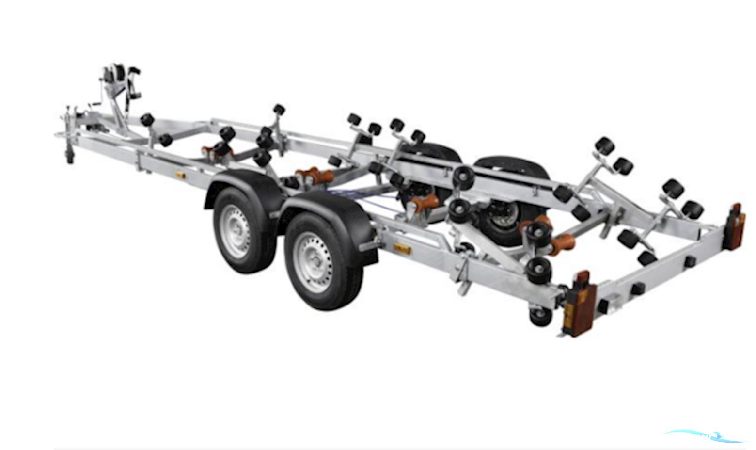 Variant 3502BB Boottrailers 2024, Denemarken