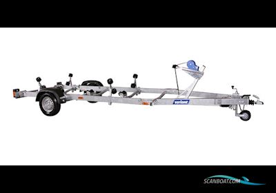 Variant Ocean 1350 Boottrailers 2025, Denemarken
