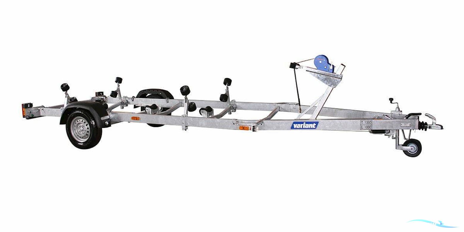 Variant Ocean 1350 Boottrailers 2025, Denemarken