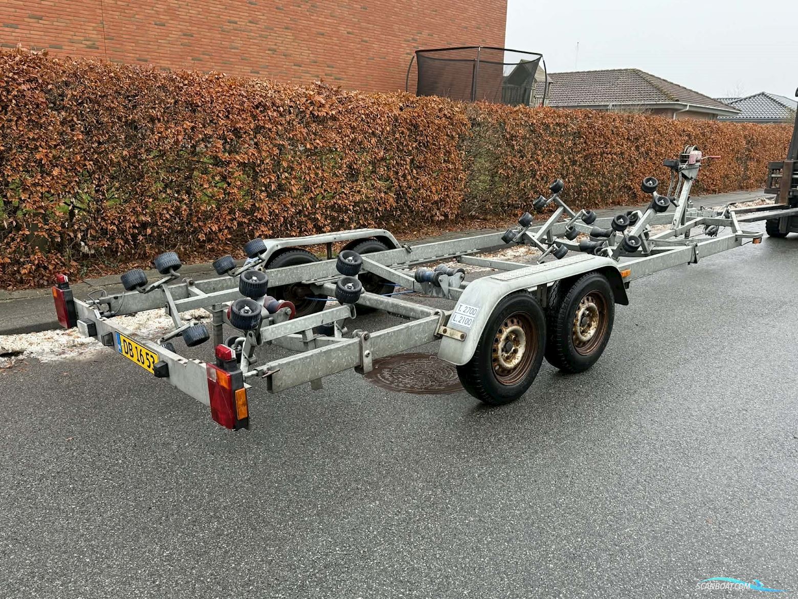 Variant Ocean 2700 Nysynet