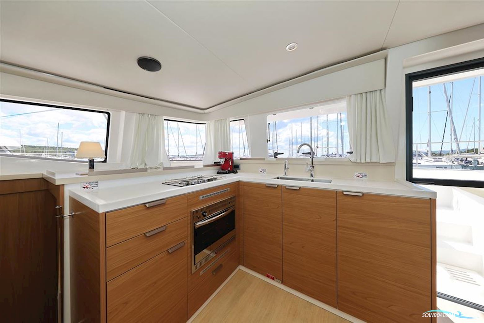 Bali Catamarans 4.4