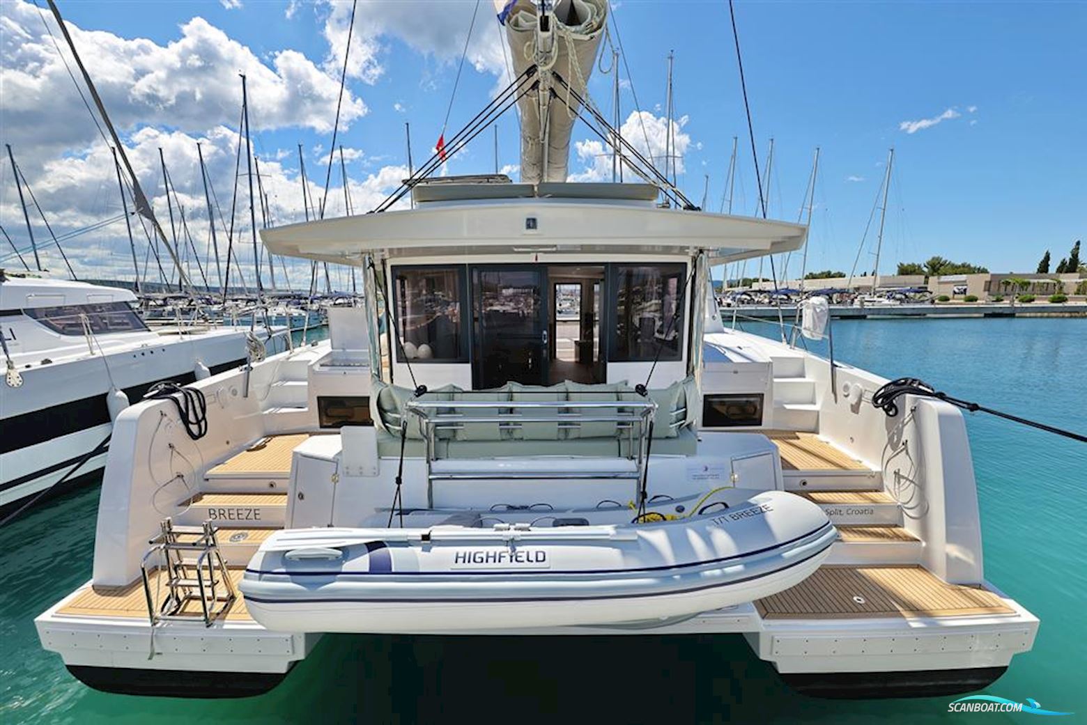 Bali Catamarans 4.4