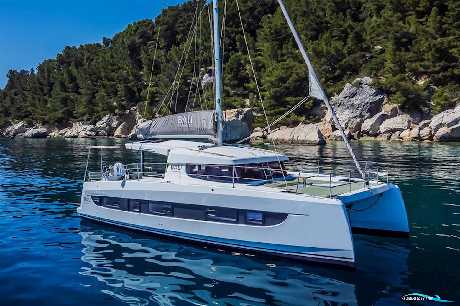 Bali Catamarans Catsmart Boottype niet opgegeven 2025, Kroatië