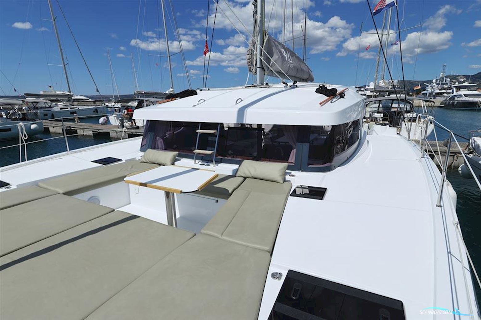 Bali Catamarans Catsmart