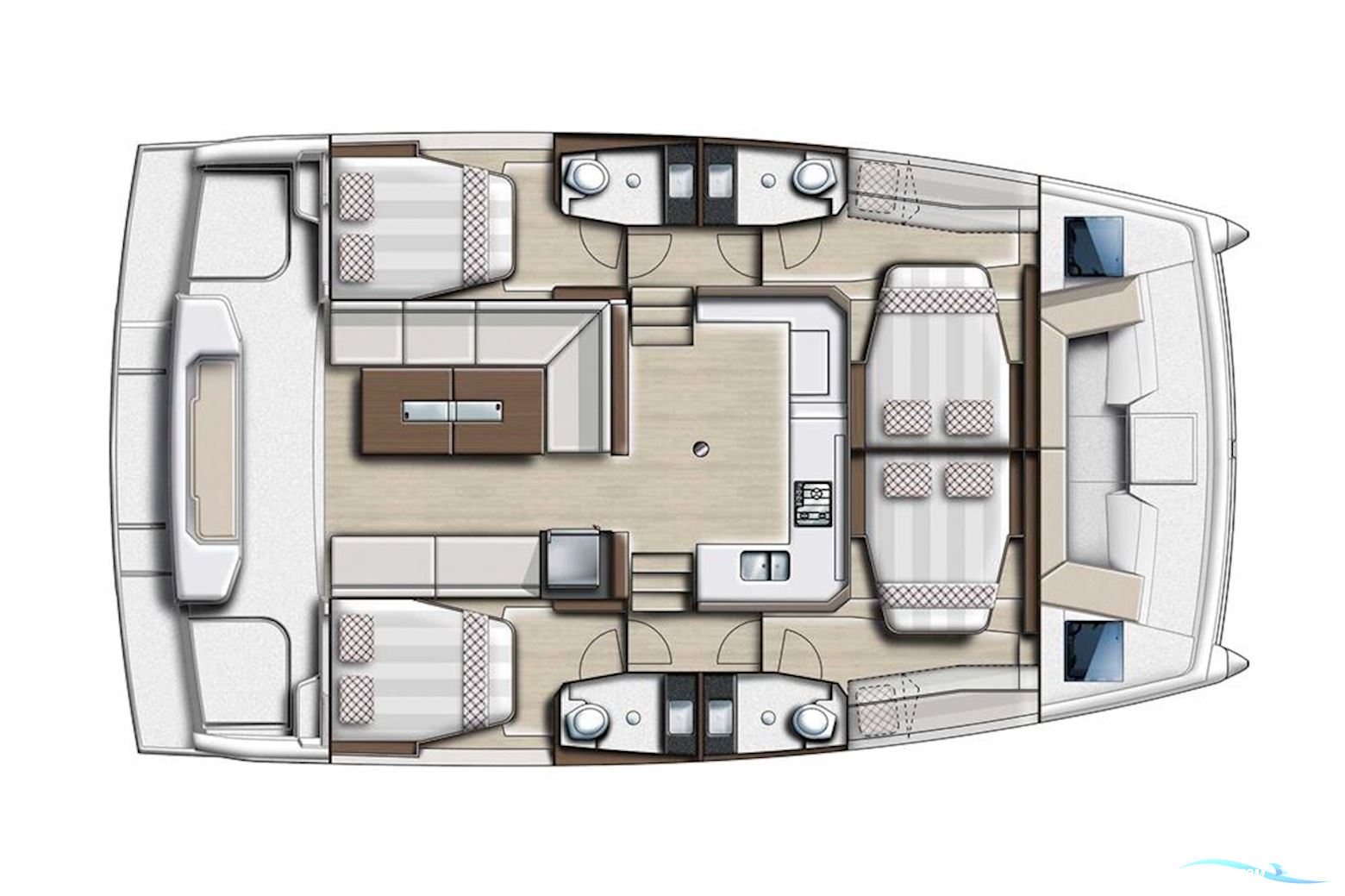 BALI CATAMARANS CATSPACE