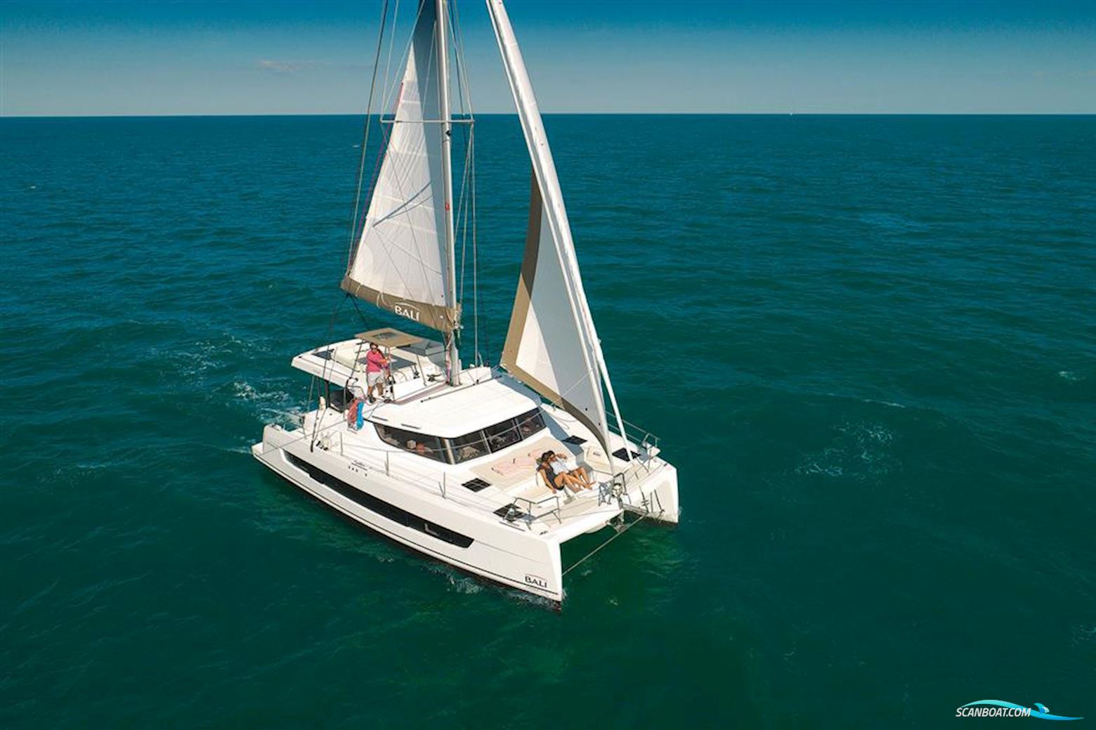 Bali Catamarans Catspace