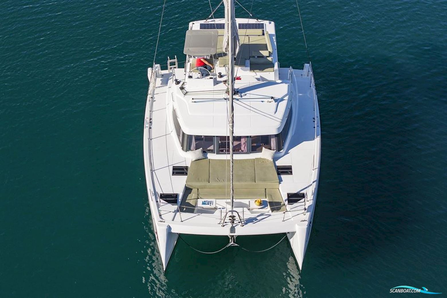 Bali Catamarans Catspace