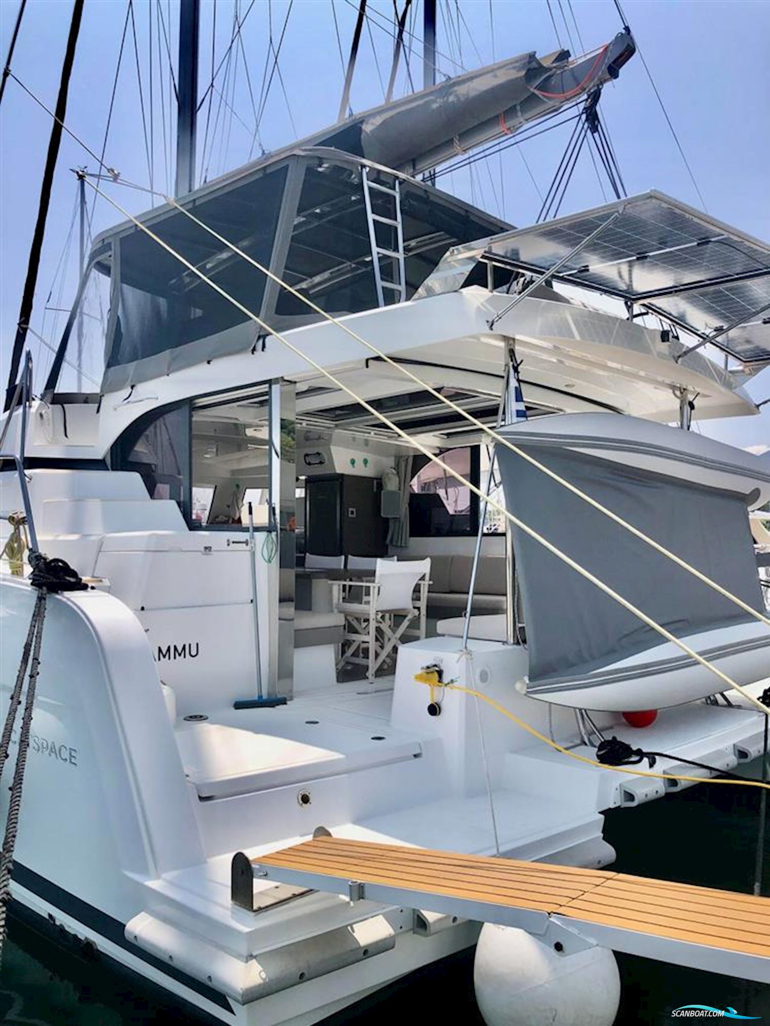 Bali Catamarans Catspace