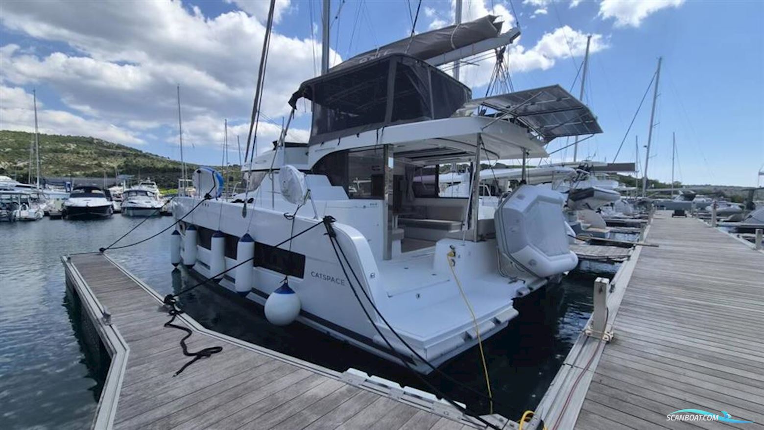 Bali Catamarans Catspace