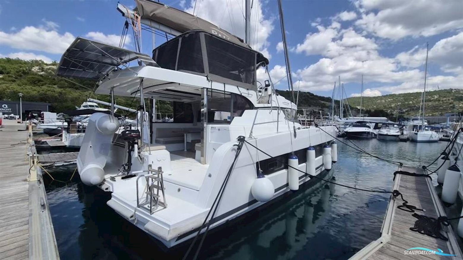 Bali Catamarans Catspace