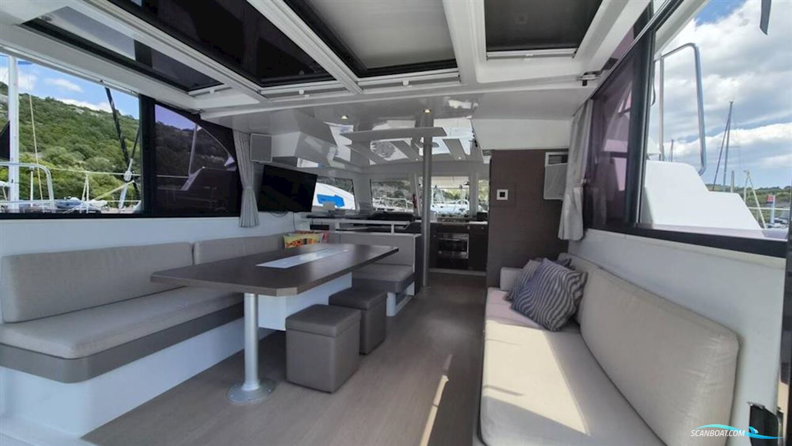 Bali Catamarans Catspace